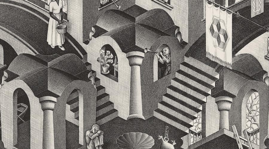 Chi scende e chi sale