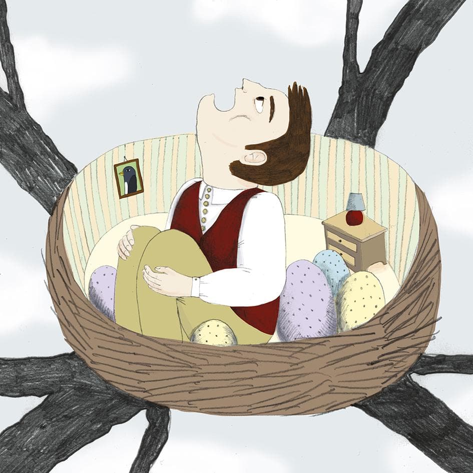 Lo spazio: chi era costui?