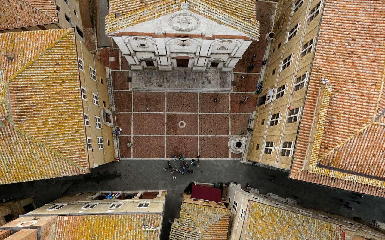 Questione di punti di vista