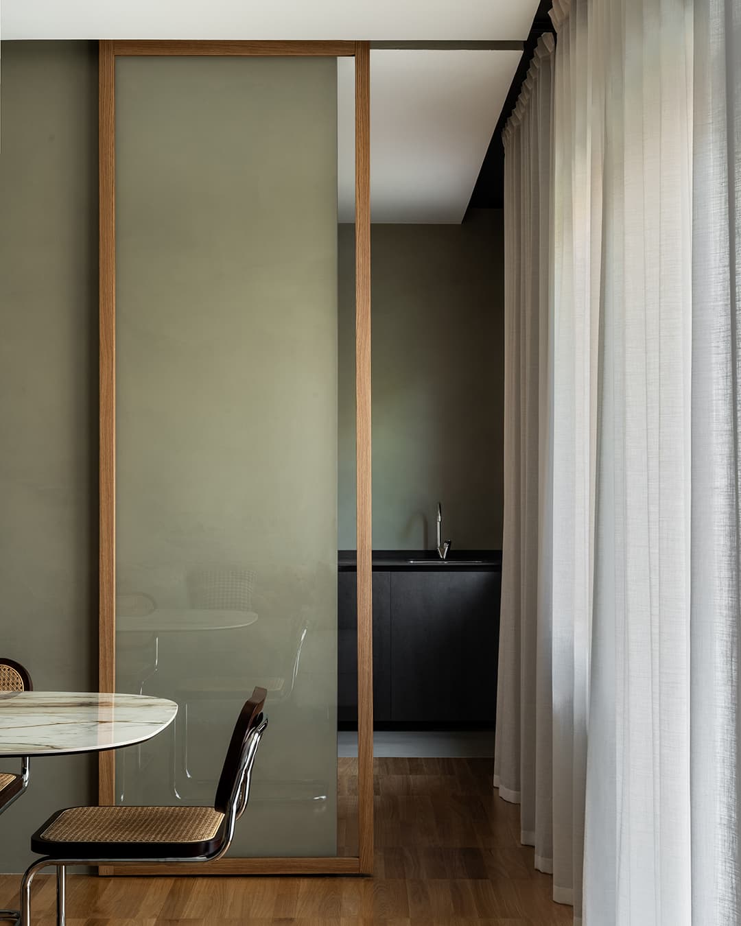 Interior minimal — GLZ