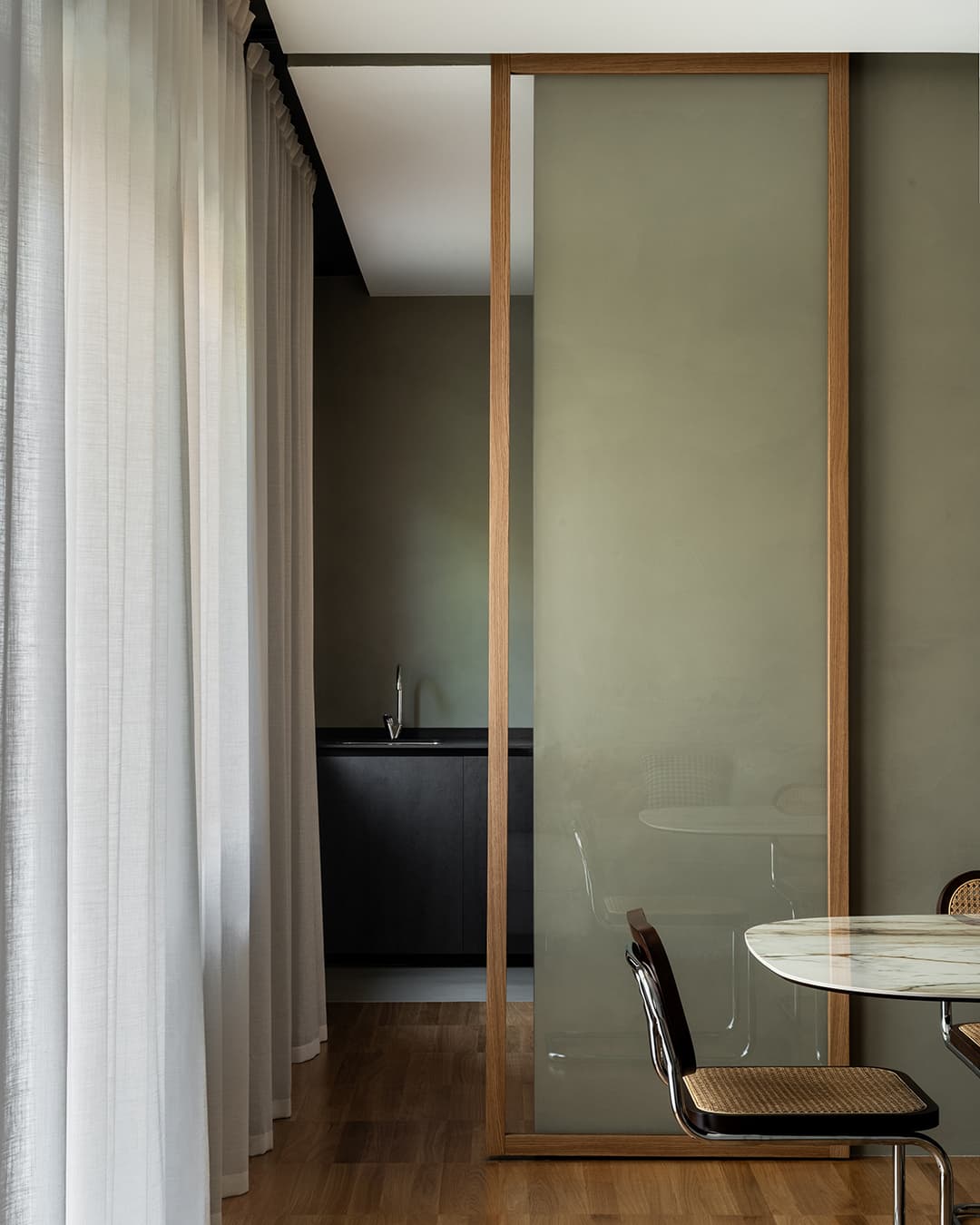 Interior minimal — GLZ