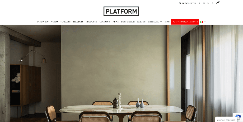 Platform Architecture