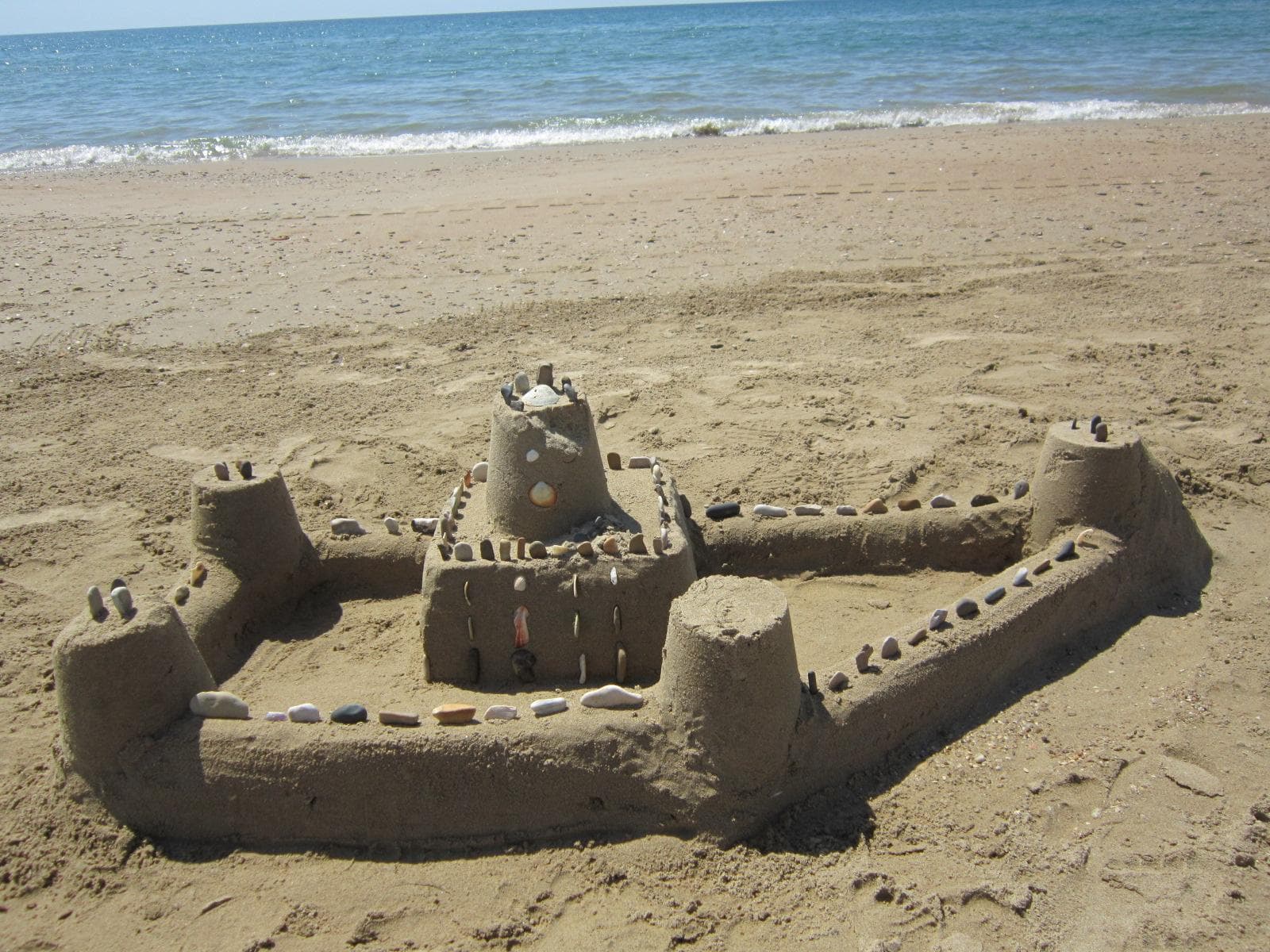 Ma che bel castello…