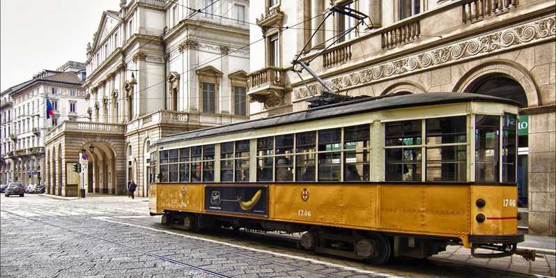 Sulla bellezza di Milano